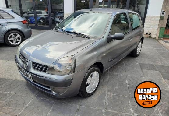 Autos - Renault Clio 1.2 2005 Nafta 188000Km - En Venta