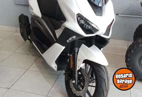 Motos - Zanella X1 170 C.C 2024 Nafta 350Km - En Venta