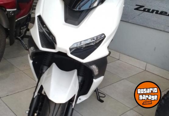 Motos - Zanella X1 170 C.C 2024 Nafta 350Km - En Venta