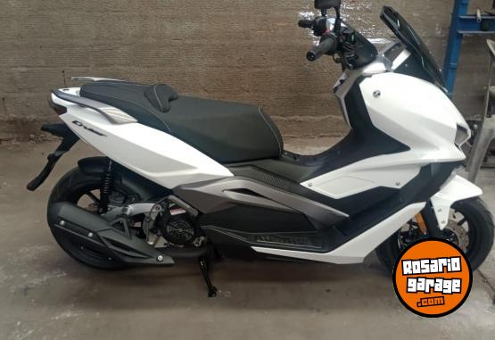 Motos - Zanella X1 170 C.C 2024 Nafta 350Km - En Venta