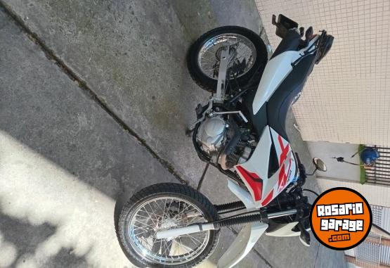 Motos - Honda Honda xr 150 2019 Nafta 31000Km - En Venta