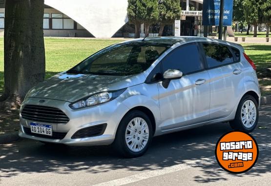 Autos - Ford Fiesta S 2017 Nafta 79800Km - En Venta