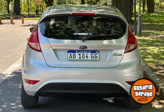 Autos - Ford Fiesta S 2017 Nafta 79800Km - En Venta