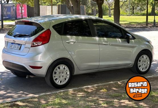 Autos - Ford Fiesta S 2017 Nafta 79800Km - En Venta