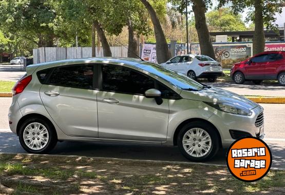 Autos - Ford Fiesta S 2017 Nafta 79800Km - En Venta