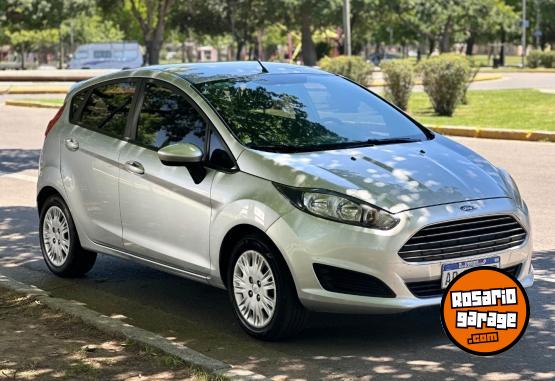 Autos - Ford Fiesta S 2017 Nafta 79800Km - En Venta