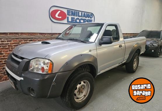 Camionetas - Nissan Frontier cs 2006 Diesel 132000Km - En Venta