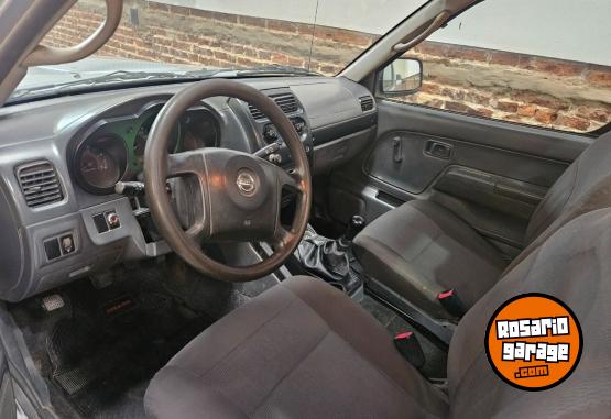 Camionetas - Nissan Frontier cs 2006 Diesel 132000Km - En Venta