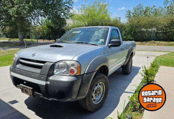 Camionetas - Nissan Frontier cs 2006 Diesel 132000Km - En Venta