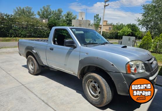 Camionetas - Nissan Frontier cs 2006 Diesel 132000Km - En Venta