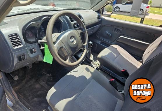 Camionetas - Nissan Frontier cs 2006 Diesel 132000Km - En Venta