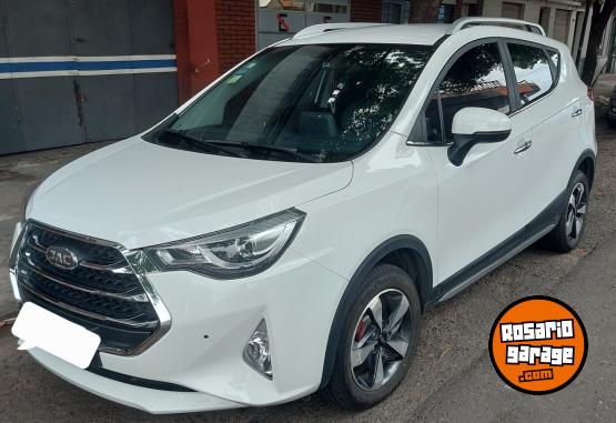 Autos - JAC S3 intelligent 2018 Nafta 65000Km - En Venta