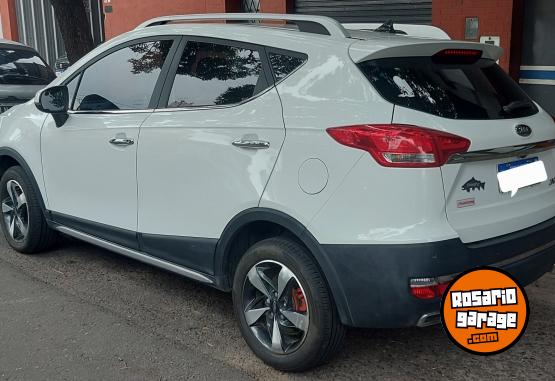 Autos - JAC S3 intelligent 2018 Nafta 65000Km - En Venta