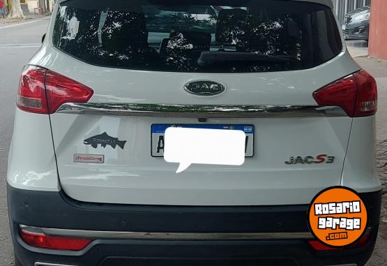 Autos - JAC S3 intelligent 2018 Nafta 65000Km - En Venta