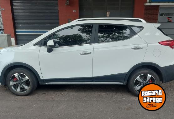 Autos - JAC S3 intelligent 2018 Nafta 65000Km - En Venta