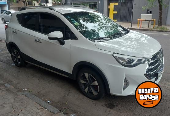 Autos - JAC S3 intelligent 2018 Nafta 65000Km - En Venta