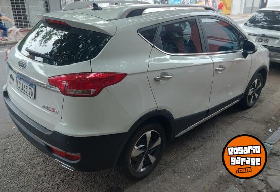 Autos - JAC S3 intelligent 2018 Nafta 65000Km - En Venta