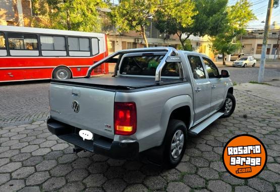 Camionetas - Volkswagen Amarok 2014 Diesel 126000Km - En Venta