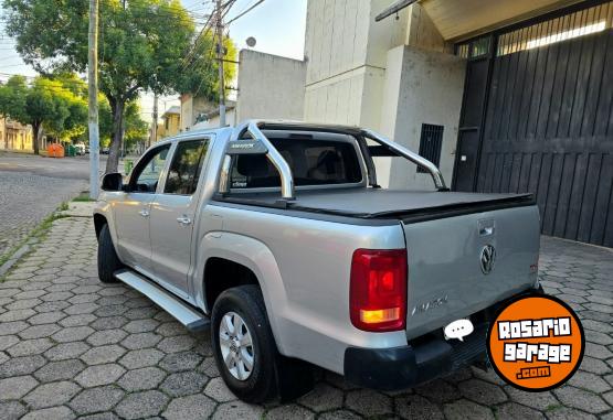 Camionetas - Volkswagen Amarok 2014 Diesel 126000Km - En Venta