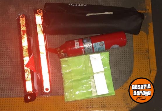 Accesorios para Autos - KIT DE SEGURIDAD - En Venta