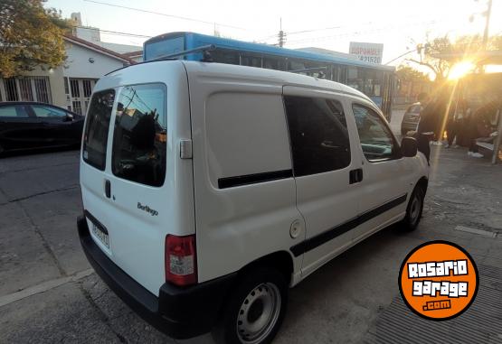 Utilitarios - Citroen Berlingo 2017 Diesel  - En Venta