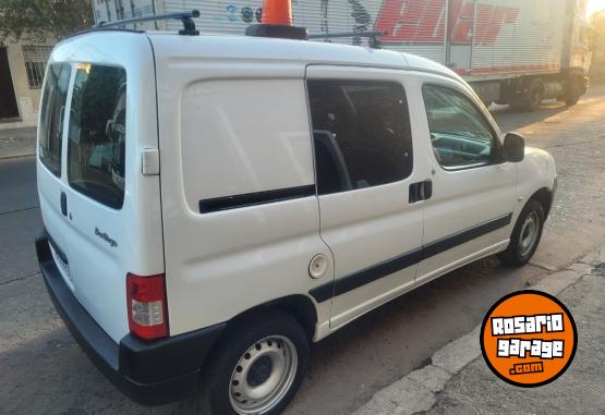 Utilitarios - Citroen Berlingo 2017 Diesel  - En Venta