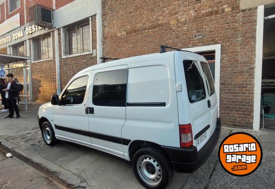 Utilitarios - Citroen Berlingo 2017 Diesel  - En Venta