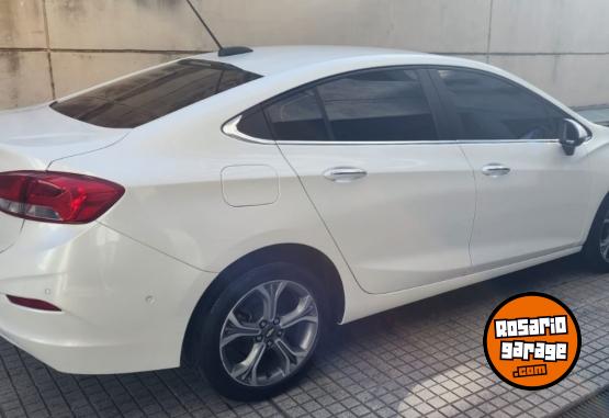 Autos - Chevrolet Cruze Premier 2021 Nafta 67000Km - En Venta