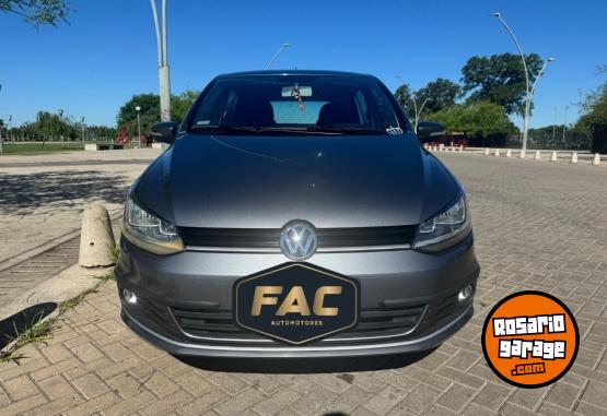 Autos - Volkswagen FOX 1.6 MSI TRENDLINE 2013 Nafta 73000Km - En Venta