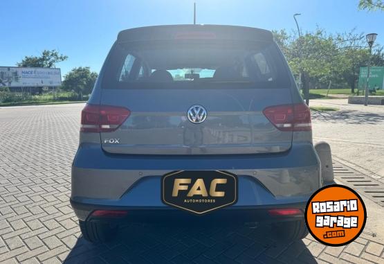 Autos - Volkswagen FOX 1.6 MSI TRENDLINE 2013 Nafta 73000Km - En Venta