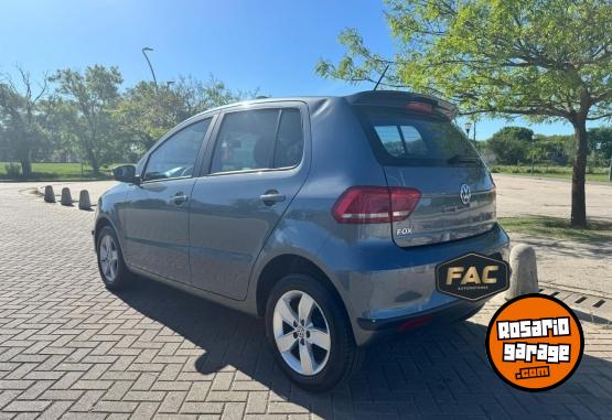 Autos - Volkswagen FOX 1.6 MSI TRENDLINE 2013 Nafta 73000Km - En Venta