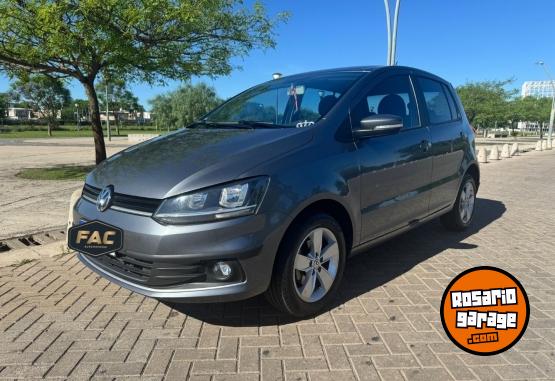 Autos - Volkswagen FOX 1.6 MSI TRENDLINE 2013 Nafta 73000Km - En Venta