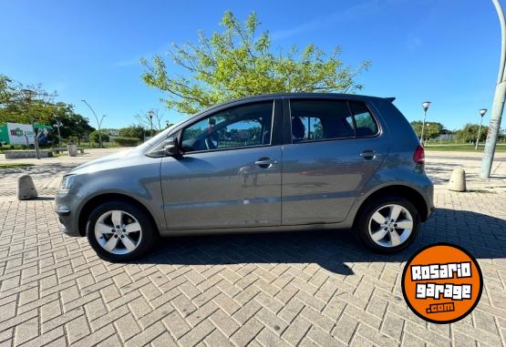 Autos - Volkswagen FOX 1.6 MSI TRENDLINE 2013 Nafta 73000Km - En Venta