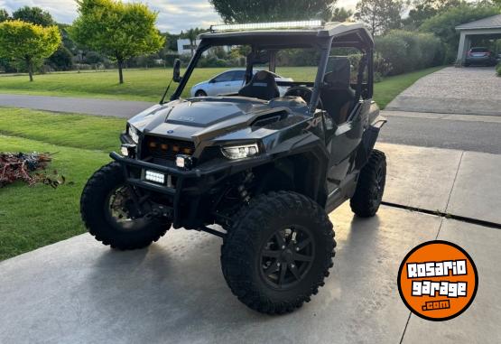 Cuatris y UTVs - Polaris General xp 1000 2024  1800Km - En Venta