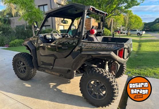 Cuatris y UTVs - Polaris General xp 1000 2024  1800Km - En Venta