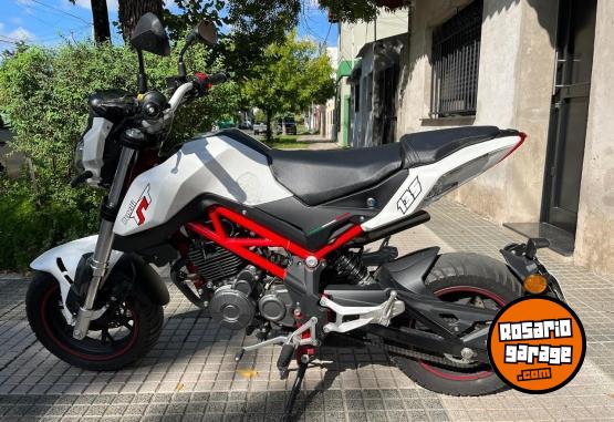 Motos - Benelli 135 TNT 2019 Nafta 1250Km - En Venta