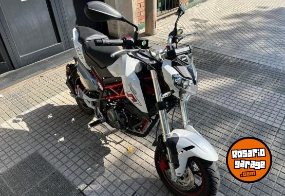 Motos - Benelli 135 TNT 2019 Nafta 1250Km - En Venta