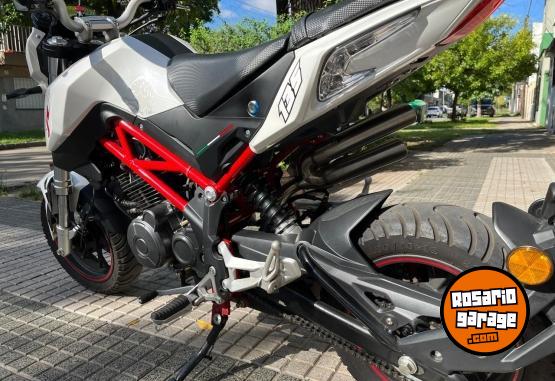 Motos - Benelli 135 TNT 2019 Nafta 1250Km - En Venta