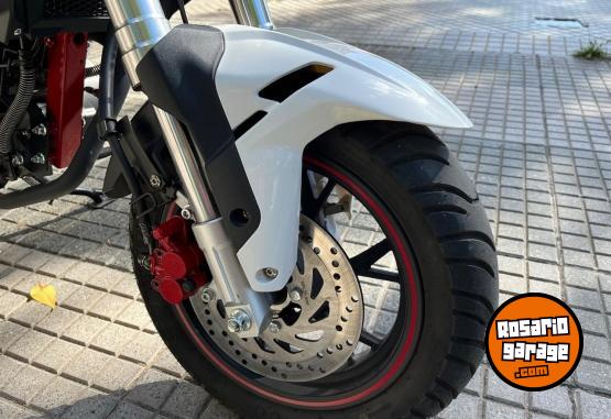 Motos - Benelli 135 TNT 2019 Nafta 1250Km - En Venta