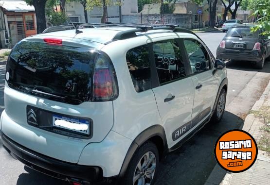 Autos - Citroen AIRCROSS C3 2017 Nafta 115000Km - En Venta