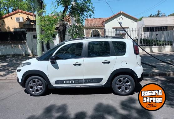 Autos - Citroen AIRCROSS C3 2017 Nafta 115000Km - En Venta