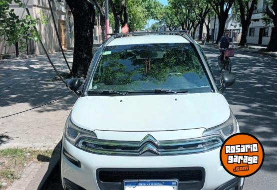 Autos - Citroen AIRCROSS C3 2017 Nafta 115000Km - En Venta