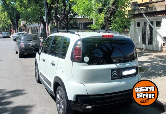 Autos - Citroen AIRCROSS C3 2017 Nafta 115000Km - En Venta