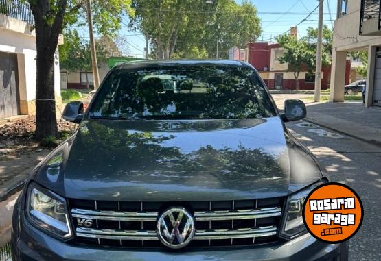 Camionetas - Volkswagen amarok v6 extreme 2023 Diesel 12400Km - En Venta