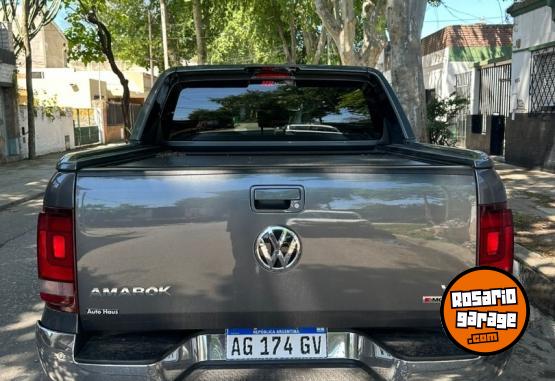 Camionetas - Volkswagen amarok v6 extreme 2023 Diesel 12400Km - En Venta