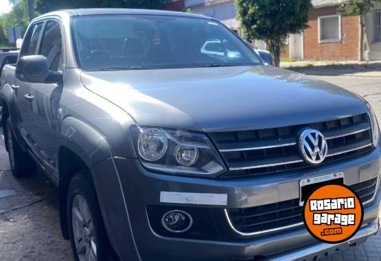 Camionetas - Volkswagen Amarok 2013 Diesel  - En Venta