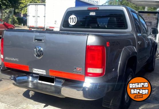 Camionetas - Volkswagen Amarok 2013 Diesel  - En Venta