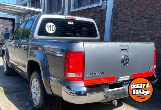 Camionetas - Volkswagen Amarok 2013 Diesel  - En Venta