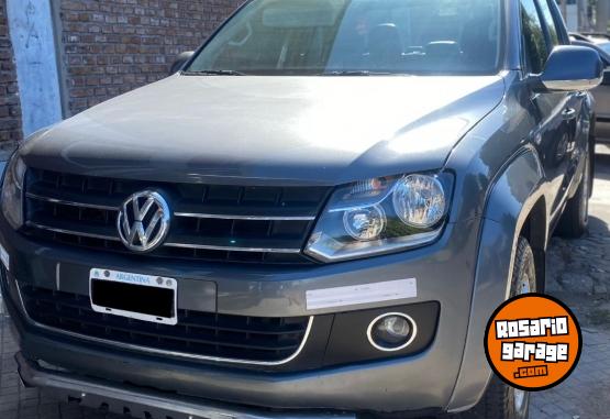 Camionetas - Volkswagen Amarok 2013 Diesel  - En Venta