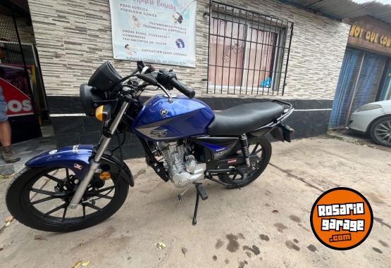 Motos - Motomel S2 2022 Nafta 15700Km - En Venta